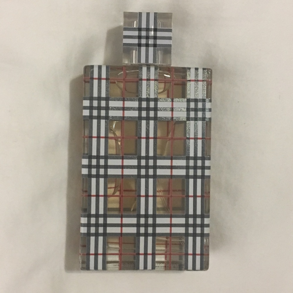 USED ONCE - Burberry Brit Eau de Parfum